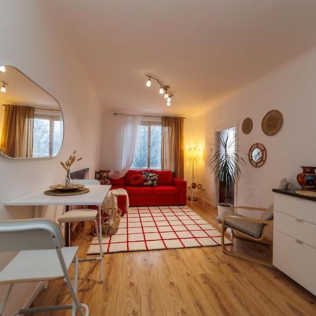 Cosy Brand New Apartment เวียนนา ภายนอก รูปภาพ
