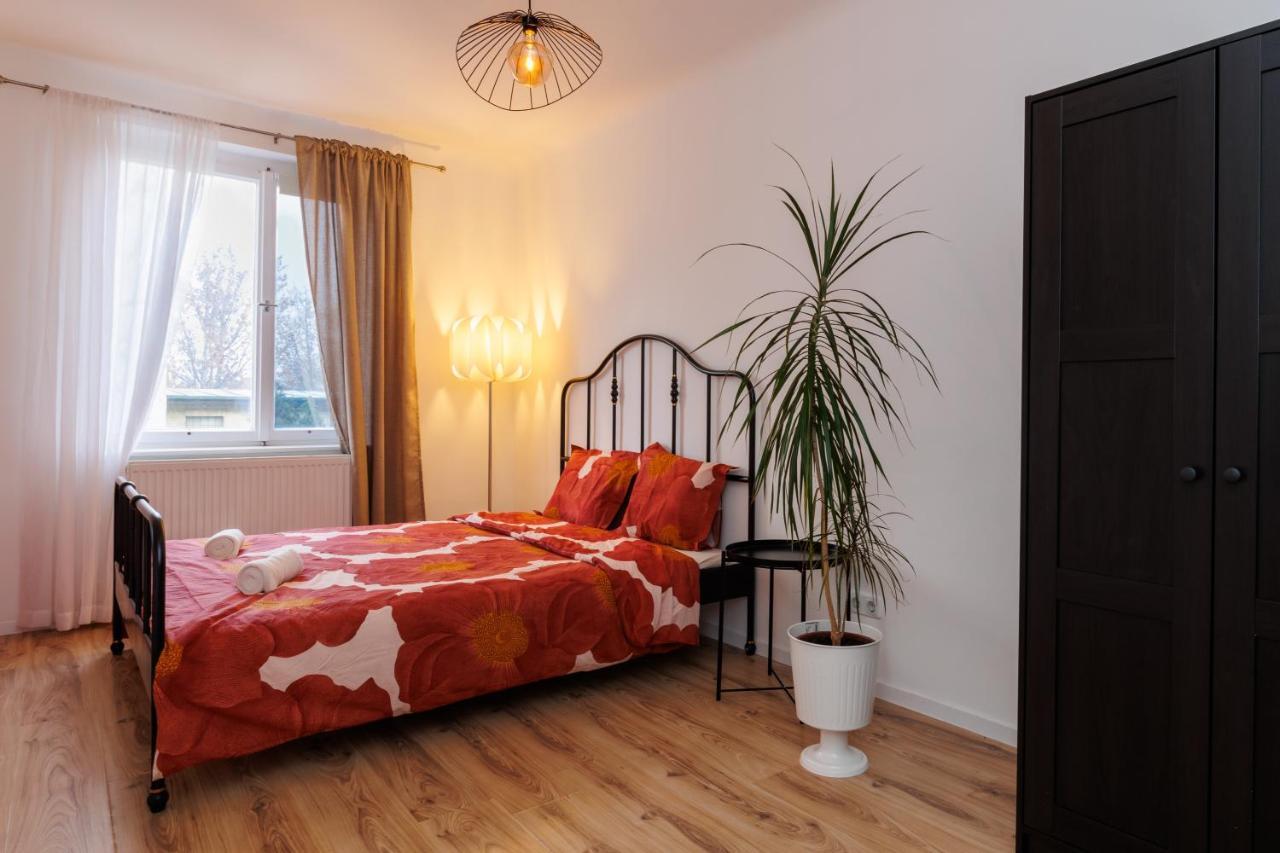 Cosy Brand New Apartment เวียนนา ภายนอก รูปภาพ