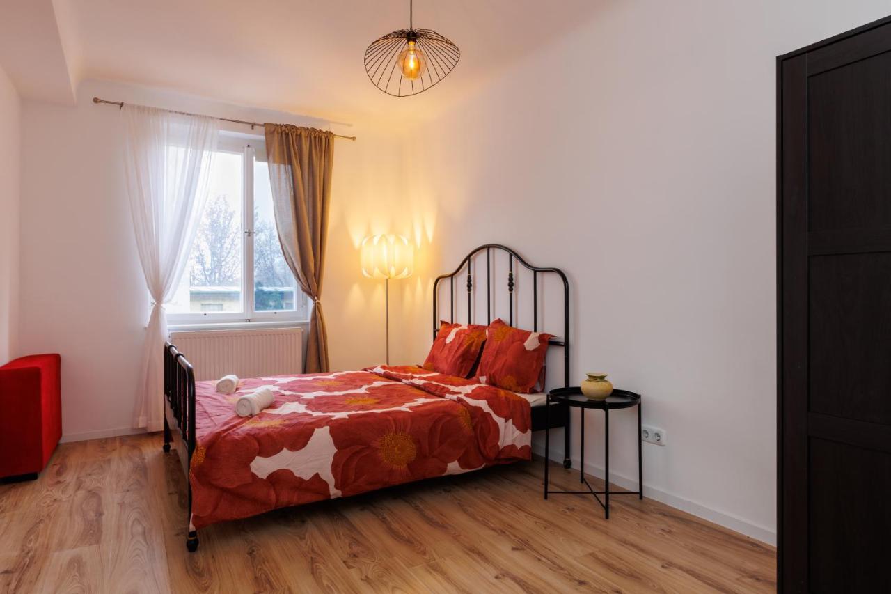 Cosy Brand New Apartment เวียนนา ภายนอก รูปภาพ